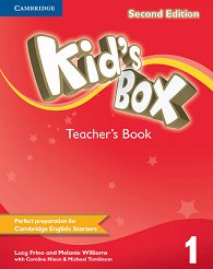 Kid's Box -  1:         - Second Edition - 