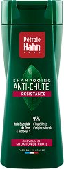 Petrole Hahn Force Resistance Anti-Hairloss Shampoo - 