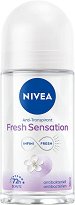 Nivea Fresh Sensation 72h Anti-Transpirant - 