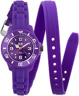Часовник Ice Watch - Ice Twist - Purple TW.PE.M.S.12