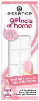 Essence French Manicure Tip Stickers - 