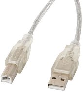  Lanberg USB Type-A male  USB Type-B male 2.0