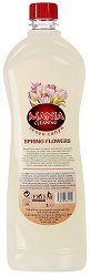 Пълнител за течен сапун Mania Spring Flowers - сапун