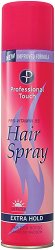 Professional Touch Hair Spray Extra Hold - продукт