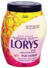 Lorys Hair Cream Fruit Coctail - 