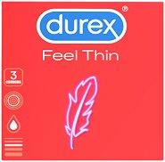 Durex Feel Thin - крем