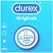 Durex Originals Classic - 