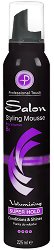 Professional Touch Salon Styling Mousse Super Hold - пяна