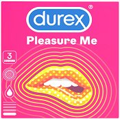 Durex Pleasure Me - пяна