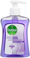 Течен сапун с лавандула Dettol - продукт