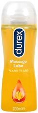 Durex Play Massage Lube Ylang Ylang - 