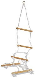 Детска въжена стълба Eichhorn - играчка
