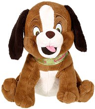 Плюшена играчка куче - Амек Тойс - творчески комплект
