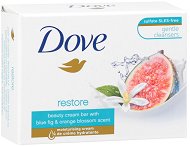 Dove Go Fresh Restore whit Blue Fig & Orange Blossom Scent Soap - тампони