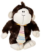 Маймунка с вратовръзка - играчка