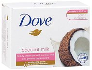 Dove Purely Pampering Coconut Milk Cream Bar - четка