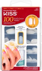 Изкуствени нокти с овална форма Active Oval - продукт