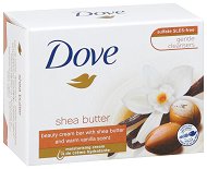 Dove Purely Pampering Shea Butter Cream Bar - пинцета