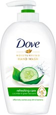 Dove Caring Hand Wash - мляко за тяло
