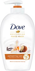 Dove Pampering Care Moisturizing Hand Wash - лосион
