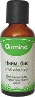 100% Студено пресовано масло от нийм Armina - продукт