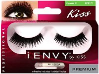 Мигли от естествен косъм Kiss i-Envy Paparazzi 01 - продукт