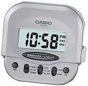 Настолен часовник Casio - PQ-30-8EF