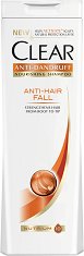 Clear Anti-Dandruff Anti Hair Fall Shampoo - 
