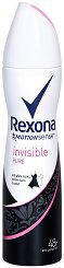 Rexona Invisible Pure Anti-Perspirant - дезодорант