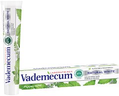 Vademecum Natural White Toothpaste - продукт