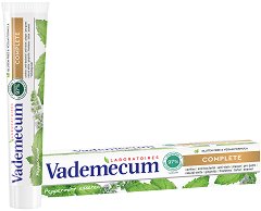 Vademecum Complete Toothpaste - паста за зъби