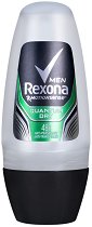 Rexona Men Quantum Dry Anti-Perspirant - ролон