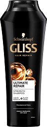 Gliss Ultimate Repair Shampoo - маска