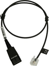  QD  RJ45 Jabra