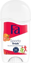 Fa Sporty Fresh Anti-Perspirant Stick - детски аксесоар