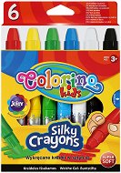 Гел-стик пастели Colorino Kids