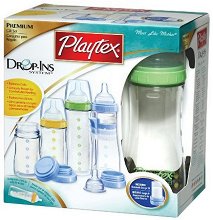 Комплект за новородено Playtex Premium Nurser - продукт
