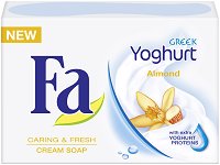 Fa Greek Yoghurt Almond Cream Soap - маска