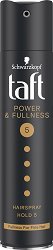Taft Power & Fullness Hairspray - пяна