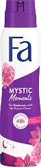 Fa Mystic Moments Deodorant - продукт