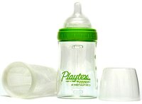 Бебешко шише Playtex Premium Nurser - 