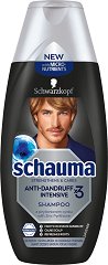 Schauma Anti-Dandruff Intensive Shampoo - крем