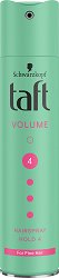 Taft Volume Hairspray - продукт
