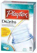 Стерилни пликчета за еднократна употреба Playtex Drop-Ins - 