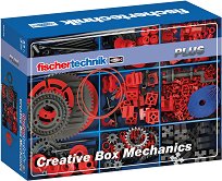  Creative Box Mechanics - Fischertechnik