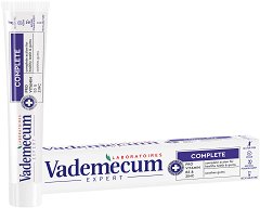 Vademecum Complete Toothpaste - крем