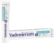 Vademecum White & Bright Toothpaste - крем