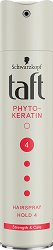 Taft Phyto-Keratin Strength & Care Hairspray - шампоан