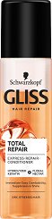 Gliss Total Repair Express Repair Conditioner - сапун