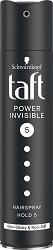 Taft Power Invisible Hairspray - продукт
